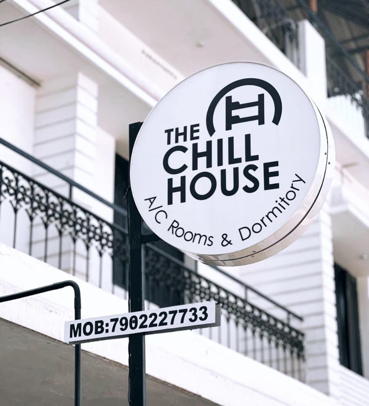 The Chill House Vandrarhem Kochi Exteriör bild